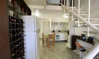 Imagem 1: Apartamento para venda possui 140 metros quadrados com 2 quartos em Praia da Costa - Vila