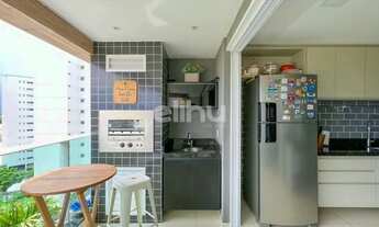 Imagem 2: Apartamento 92 m² e 3 quartos à venda no Condomínio Soho, bairro Edson Queiroz