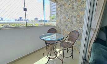 Imagem 2: Apartamento 3Q sendo 1 suíte - Parque Amazônia