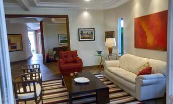 Imagem 12: CASA Guarujá Cond. Acapulco: Semi-mobiliada piscina, churrasqueira, forno, 07 suítes, 08 b