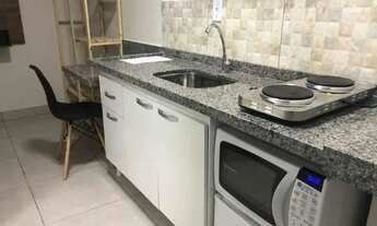 Imagem 2: Kitnet/conjugado para aluguel possui 10 metros quadrados com 1 quarto em João Aranha - Pau