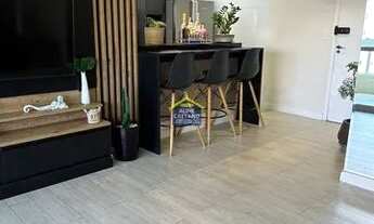 Imagem 5: Apartamento com 2 dorms, Canto do Forte, Praia Grande - R$ 485 mil, Cod: ACT2414