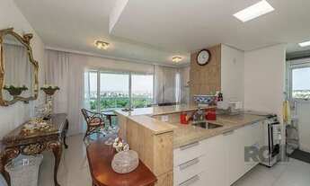 Imagem 3: Apto no edificio parigi, 02 dor. lareira, sacada, garagem, elevador