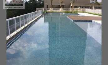 Imagem 6: Apartamento com 2 dormitórios para alugar, 90 m² por R$ 9.212/mês - Alphaville Conde II