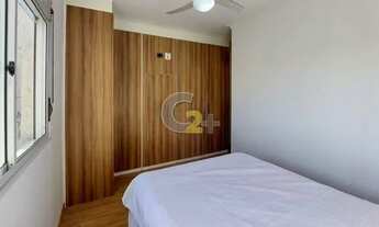 Imagem 6: APARTAMENTO - VILA ROMANA - 2 DORMITORIOS - 1 SUITE - 2 VAGAS DE GARAGEM - 94m2