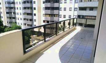 Imagem 7: Apartamento com 3 dormitórios para alugar, 115 m² por R$ 6.536,81/mês - Sudoeste - Brasíli