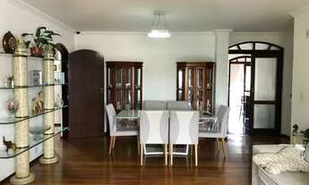 Imagem 4: Apartamento para venda tem 122 metros quadrados com 3 quartos