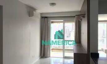 Imagem 6: Apartamento com 1 dormitório para alugar, 50 m² por R$ 4.300,00/mês - Vila Gomes Cardim