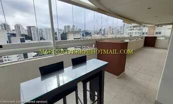 Imagem 5: Apartamento à venda ou locação n o Panamby, 261 m2, 04 suítes, varanda gourmet, lazer comp