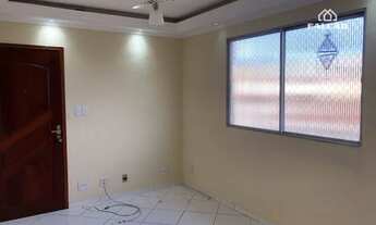 Imagem 3: Apartamento com 2 dormitórios para alugar, 65 m² por R$ 1.700,00/mês - Jardim Paraíso - Sã