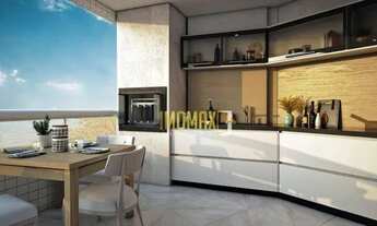 Imagem 5: Apartamento com 2 dormitórios à venda, 60 m² por R$ 388.608 - Mirim - Praia Grande/SP