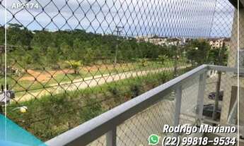 Imagem 6: Alugo ótimo apartamento mobiliado com 3 quartos no São Marcos em Macaé