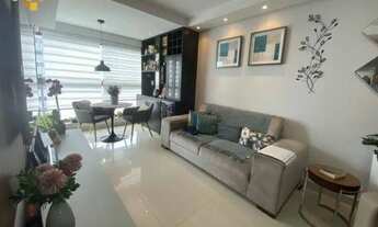 Imagem 2: Apartamento com 3 dormitórios à venda, 90 m² por R$ 899.000,00 - Boa Viagem - Recife/PE