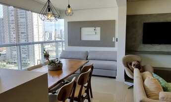 Imagem 3: Apartamento para venda possui 92 metros quadrados com 2 quartos