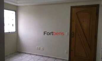 Imagem 2: Apartamento com 2 dormitórios para alugar, 37 m² por R$ 2.656/mês - Vila Guarani (Zona Sul