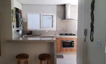 Imagem 5: Sobrado de 3 suítes plenas no piso superior, sendo 1 Master com Closet