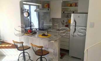 Imagem 5: Apto estilo duplex na cobertura com uma excelente localização muito próx do Pq Ibirapuera