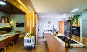 Imagem 4: Casa de LUXO Duplex no Portal dos Coqueiros com Ofuro, Espaço Gourmet, 3 Suites, sendo 1 M