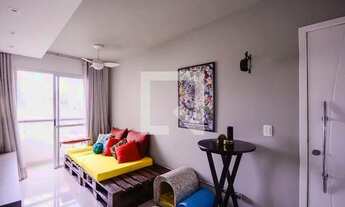 Imagem 2: Apartamento para Aluguel - Sacomã, 2 Quartos, 49 m2