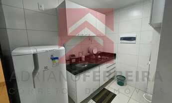 Imagem 7: Flat Mobiliado na Ilha do Leite com 33m² Edf. Beach Class