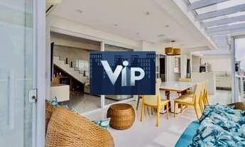 Imagem: Cobertura para venda tem 175 metros quadrados