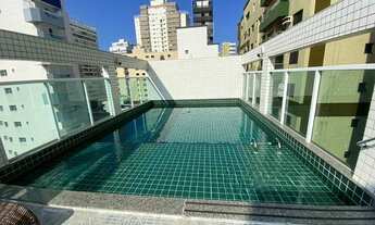 Imagem 3: Apartamento à venda 01 dormitório seminovo 100 mts da praia - Canto do Forte - Praia Gran