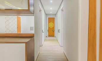 Imagem 7: Apartamento semi-mobiliado, com 03 quartos no Campo Comprido/Ecoville!