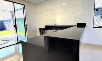 Imagem 7: Casa para com 3 sendo 1 plena e 2 americanas, em Jardim Atlântico - Goiânia - GO