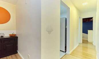 Imagem 7: Apartamento reformado com 3 quartos no bairro Capão Raso