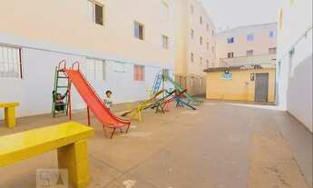 Imagem 3: Apartamento para venda possui 43 metros quadrados com 2 quartos em Samambaia Sul - Brasíli