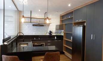 Imagem 2: Apartamento com 1 dormitório, 41 m² - venda por R$ 820.000,00 ou aluguel por R$ 4.986,00/m