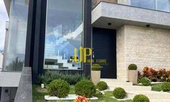 Imagem 3: Casa com 4 dormitórios à venda, 603 m² por R$ 9.200.000,00 - Tamboré 10 - Santana de Parna