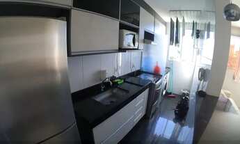 Imagem: Apartamento para venda tem 49 metros quadrados