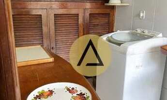 Imagem 3: Casa com 5 dormitórios para alugar, 190 m² por R$ 3.947,98/mês - Parque Zabulão - Rio das