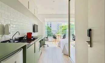 Imagem 4: Apartamento para Aluguel - Butantã, 1 Quarto, 26 m2