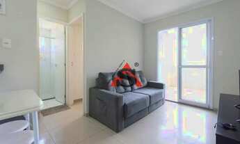 Imagem 2: Apartamento com 1 dormitório para alugar, 42 m² por R$ 3.076,00/mês - Vila Buarque - São P