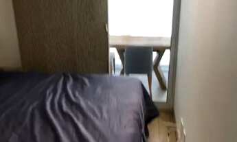 Imagem 5: Cube Campo Belo Apartamento 1 dormitório mobiliado para alugar próx metrô, Berrini Itaim