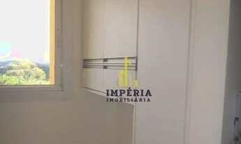 Imagem 3: Apartamento com 2 dormitórios para alugar, 57 m² por R$ 1.648,36/mês - Parque Cidade Jardi