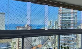 Imagem 4: Apartamento com 3 dormitórios à venda, 170 m² por R$ 840.000 - Caiçara - Praia Grande/SP