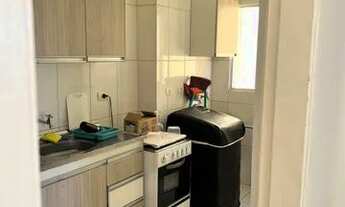 Imagem 5: Apartamento com 2 dormitórios para alugar, 49 m² por R$ 1.582/mês - Jardim Alvorada - Três