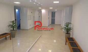 Imagem 1: Apartamento com 1 dorm, Boqueirão, Praia Grande - R$ 239 mil, Cod: 4563