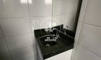 Imagem 2: Cobertura 70m²+70m² - 2 Quartos,1 vaga, para Alugar, Parque Jaçatuba, Santo André, SP