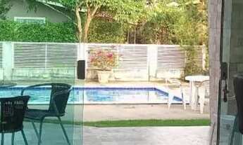 Imagem 7: CASA DE 3 QUARTOS (2 SUÍTES) PARA VENDA EM CONDOMÍNIO DE ALDEIA COM LAZER COMPLETO!