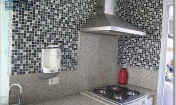 Imagem 5: Sobrado para venda tem 238 metros quadrados com 3 quartos em Paraíso - Santo André - SP