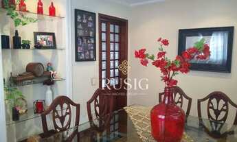 Imagem 6: Apartamento com 3 dormitórios à venda, 107 m² por R$ 670.000,00 - Chácara Santo Antônio (Z