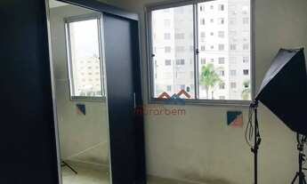 Imagem 4: Apartamento com 2 dormitórios à venda, 43 m² por R$ 196.800 - Mato Grande - Canoas/RS