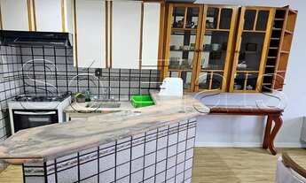 Imagem 3: Flat no Le Bougainville, contendo 55m² 1 dormitório e 1 vaga disponível para locação em Al