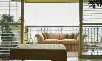 Imagem 5: Apartamento com 4 dormitórios, 208 m² - venda por R$ 3.200.000,00 ou aluguel por R$ 16.000