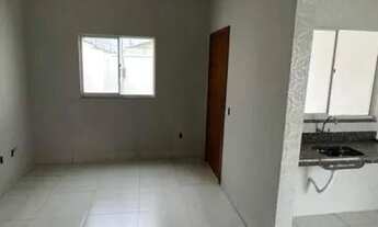 Imagem: NAT - Casa possui 56 metros quadrados com