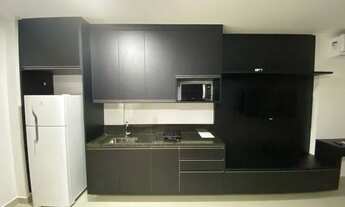 Imagem 2: Apto Studio - Civitas - Wladimir Meireles